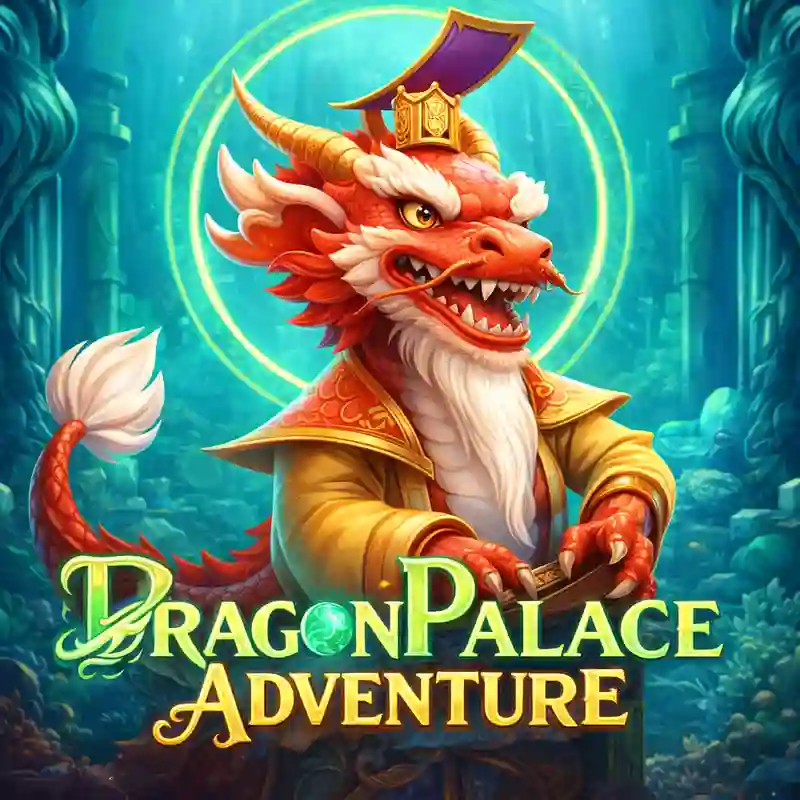 Dragon Palace Adventure Casino Slot Game