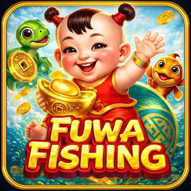 FuWa Fishing Game Gameplay - ph78 Online Casino