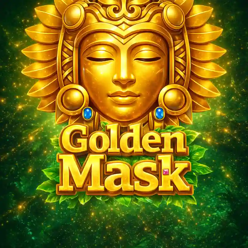 Golden Mask Online Slot Game