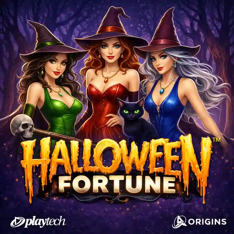 Halloween Fortune Slot Game ph78