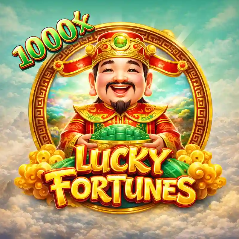 LUCKY FORTUNES online slot game at ph78