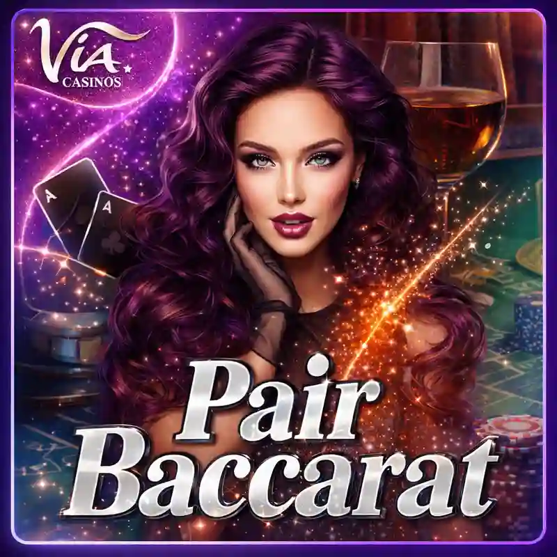 Pares na Baccarat online casino game by ph78