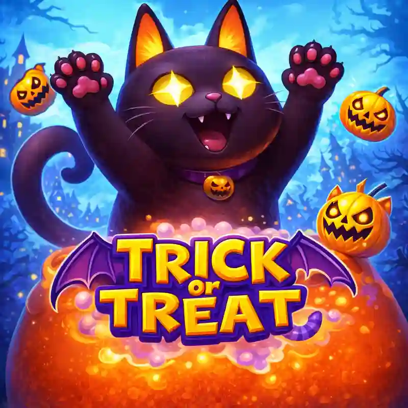 Trick or Treat Slot Game at ph78 Online Casino
