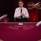Infinite Free Bet Blackjack